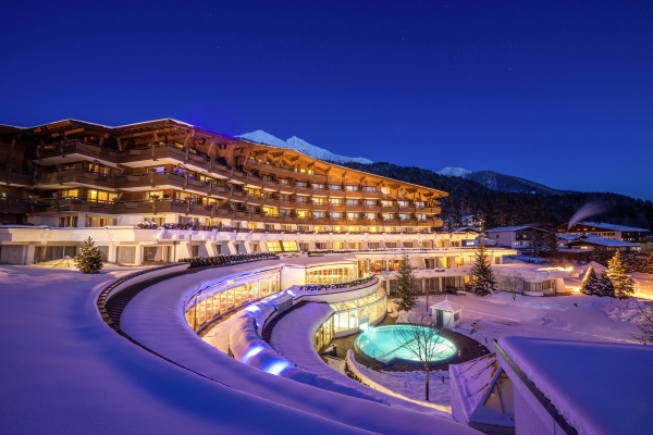 Hotel Krumers Alpin – Your Mountain Oasis